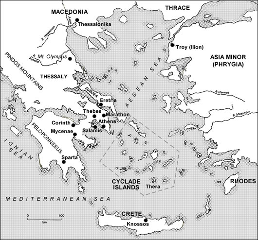 Greekmap Large 