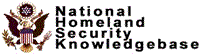 National Homeland Security Knowledgebase